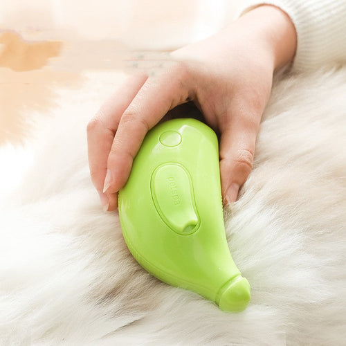 3 In 1 Pet Steam pet Cleaning Massage brush