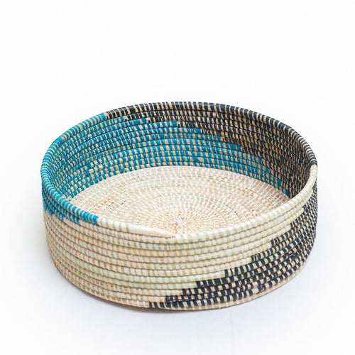 Handwoven Dog/Cat bed