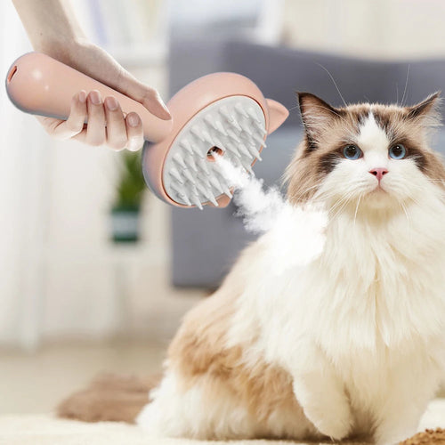 Multifunctional pet Grooming brush