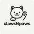 ClawsNpawsATL - Home