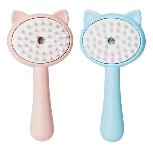 Multifunctional pet Grooming brush